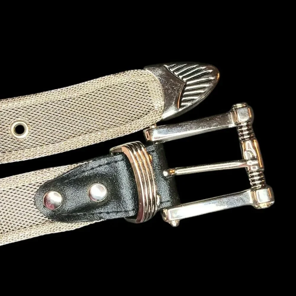Vintage silver chain